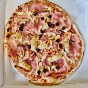 image pizza 4 Saisons