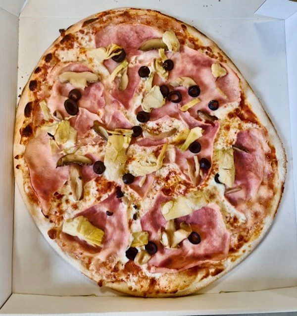 image pizza 4 Saisons