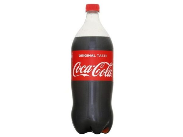 image bouteille Coca-Cola
