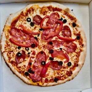 image pizza Diablesse