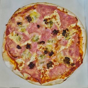 image pizza Gorgonzola