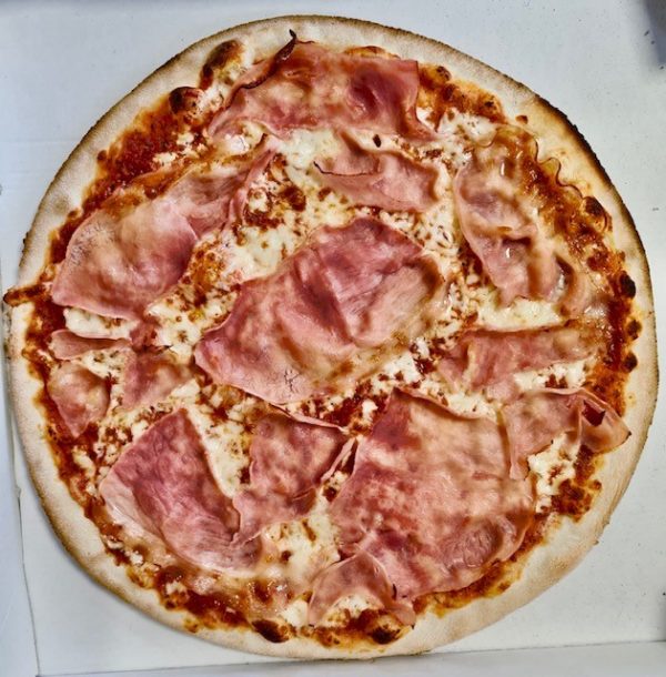 image pizza Prosciutto