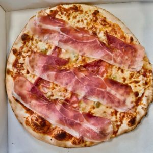 image pizza Speck