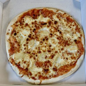 image pizza Chèvre Miel