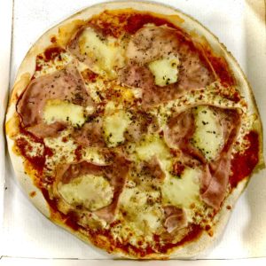 image pizza Pizza du chef
