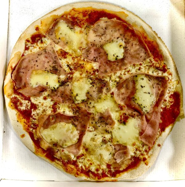 image pizza Pizza du chef